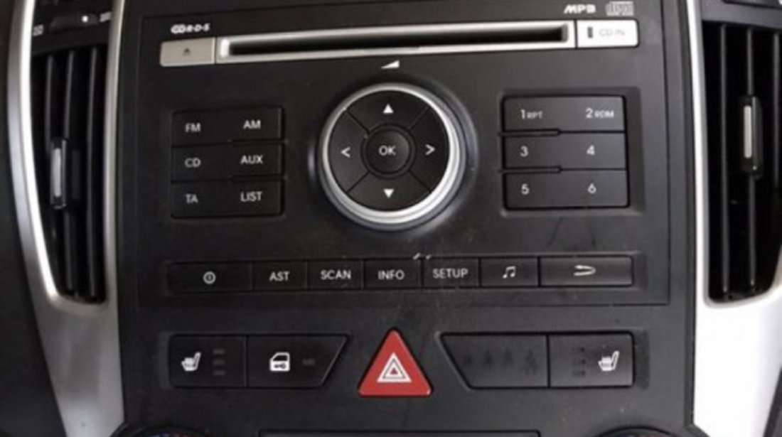 CD Player Kia Ceed 1,6 crdi 2010 combi 2010 (cod intern: 11682)