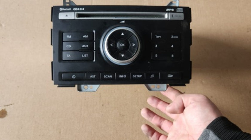 Cd player Kia Ceed 1.6CRDI combi an de fabricatie 2011 Cod : 96160-1H050