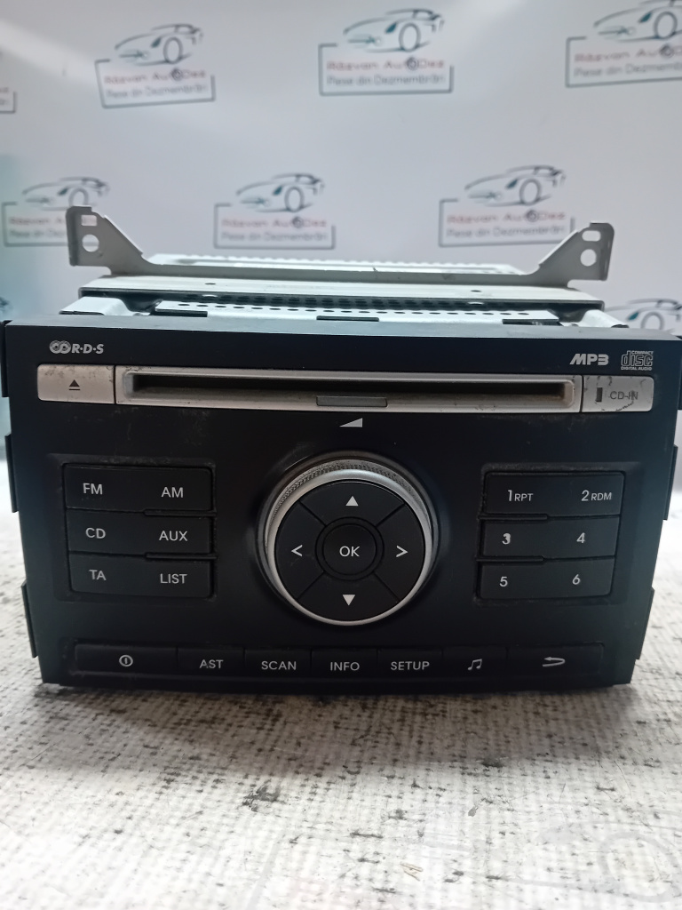 CD Player Kia Ceed 2008