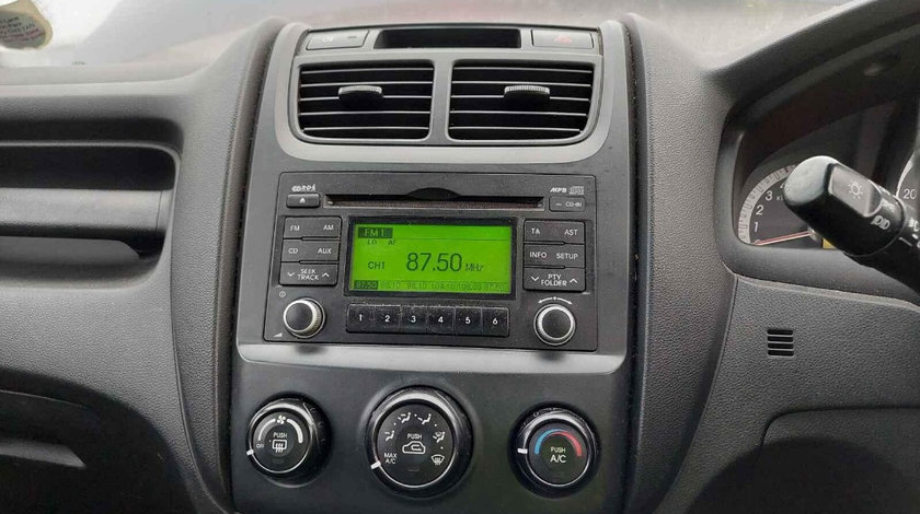 CD player Kia Sportage 2009 SUV 2.0 SOHC