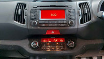 CD player Kia Sportage 2010 SUV 2.0 DOHC-TCI D4HA