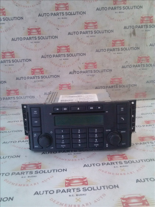 CD player LAND ROVER FREELANDER 2 2.2 D