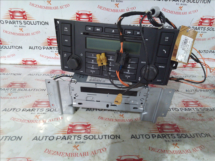 CD player LAND ROVER FREELANDER 2 an fabr. 2008