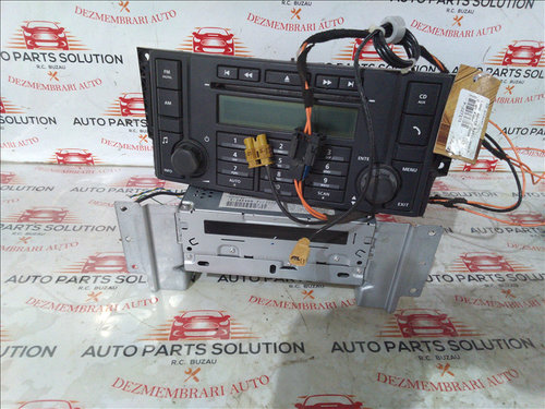 CD player LAND ROVER FREELANDER 2 an fabr. 2008