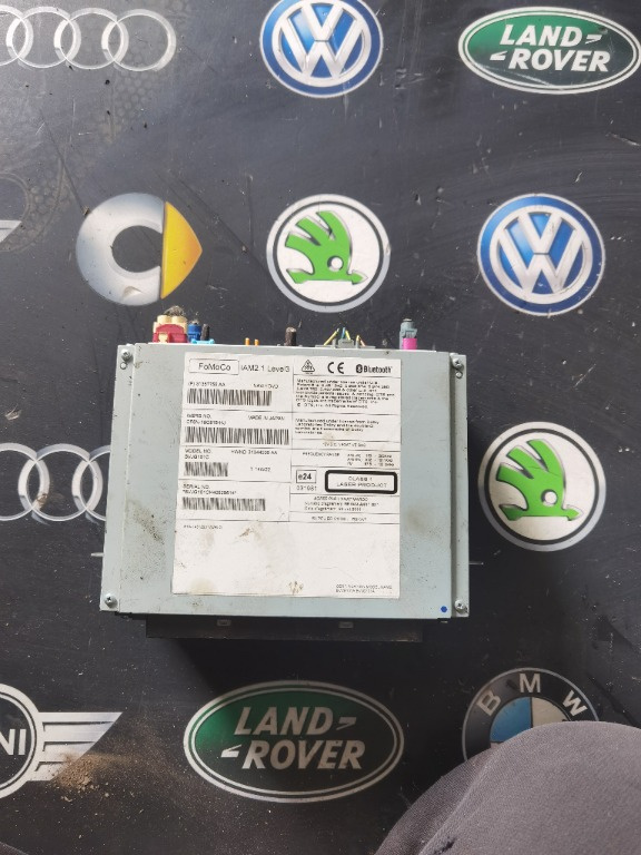 Cd player Land Rover Range Rover Discovery sport CF6N-18C815-HJ