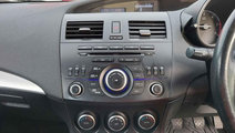 CD player Mazda 3 2013 HATCHBACK 1.6 D