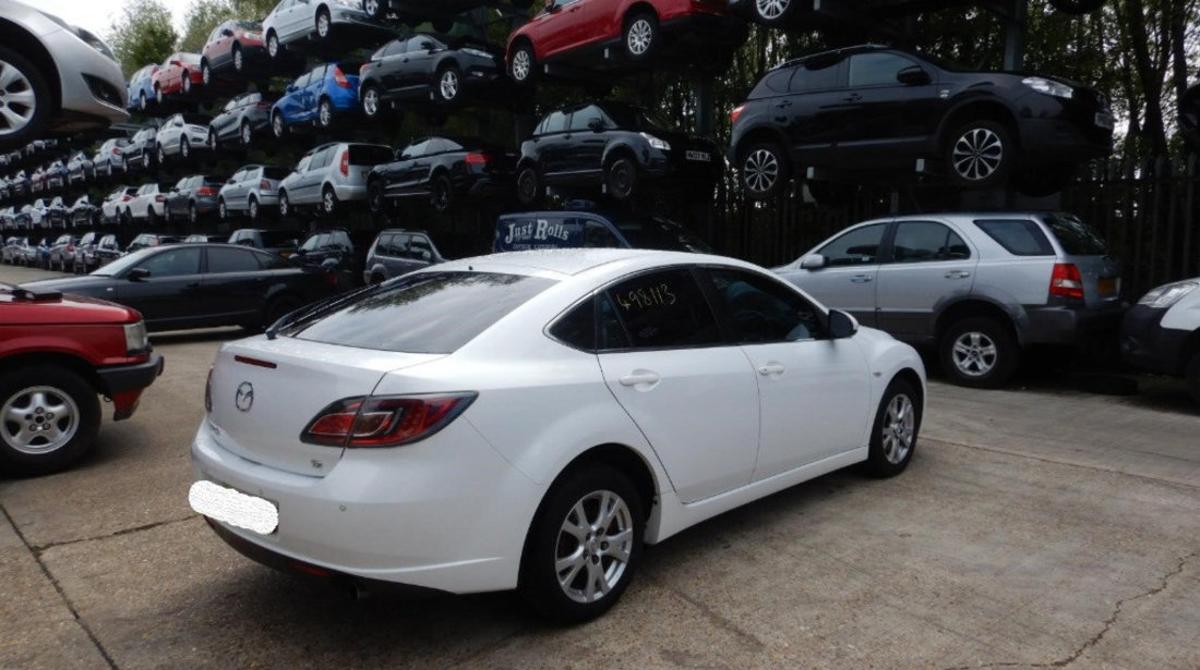 CD player Mazda 6 2008 SEDAN 2.0 CD