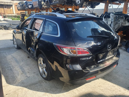 CD player Mazda 6 2011 break 2.2 D