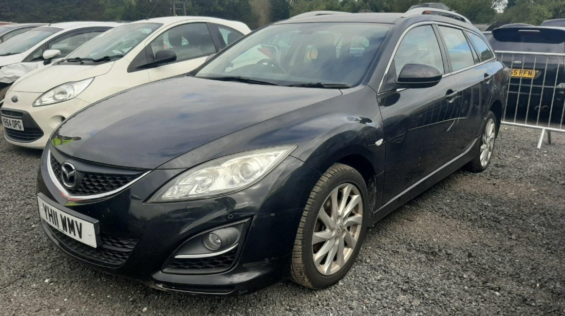 CD player Mazda 6 2011 Break 2.2 DIESEL