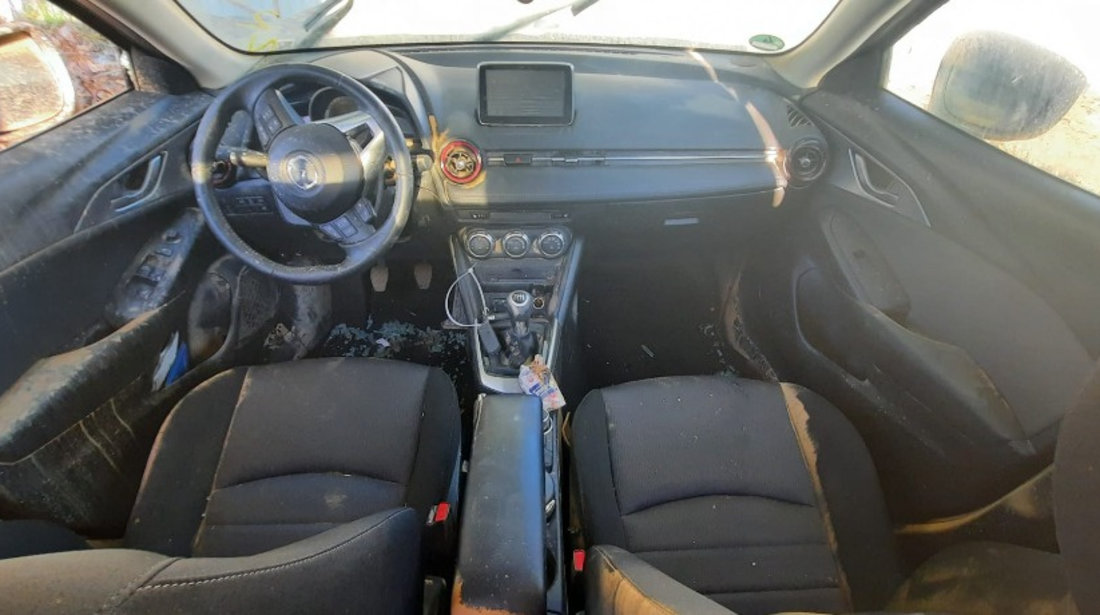 CD player Mazda CX-3 2017 suv 2.0 benzina