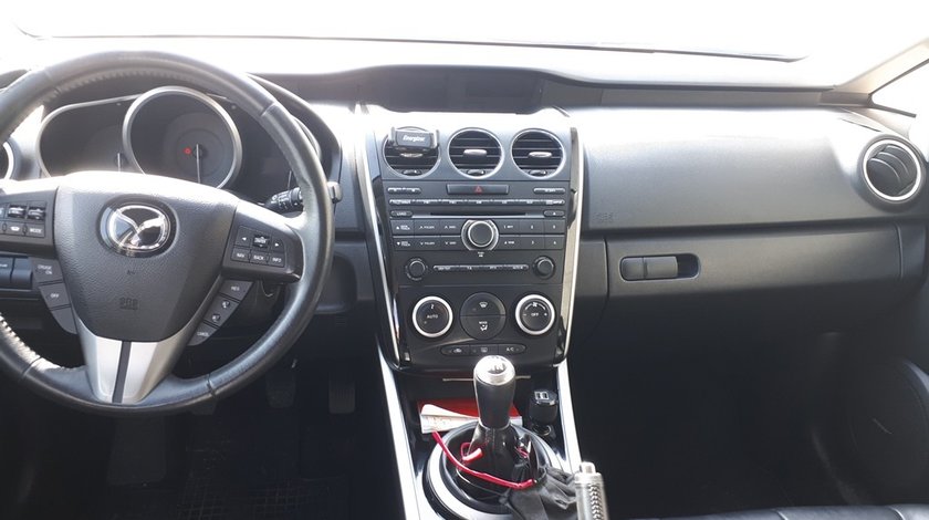 Cd player MazdaCX7 roata rezerva MazdaCX7 injector MazdaCX7 din dezmembrari Mazda CX7