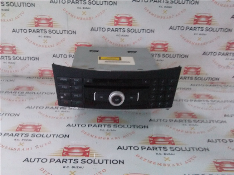 CD Player MB E CLASS an fabr 2011