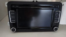 CD Player Media Vw Passat B7 3C0955103A