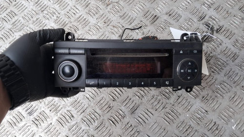 CD player Mercedes A150 w169 benzina, cod motor 266.920 , transmisie manuala , an 2005 cod A16982000...