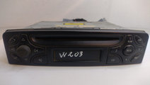 CD Player Mercedes-Benz C-CLASS W203 A2038201286, ...