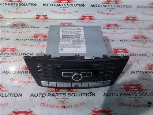 CD player MERCEDES-BENZ ML W166