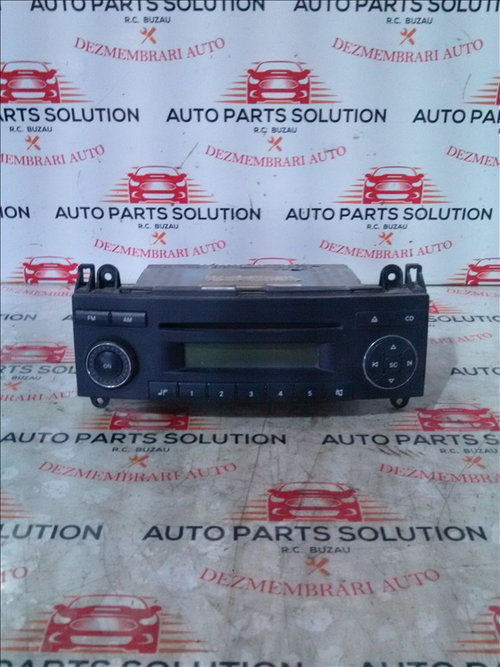 CD player MERCEDES-BENZ SPRINTER 2.2 an fabr.2009