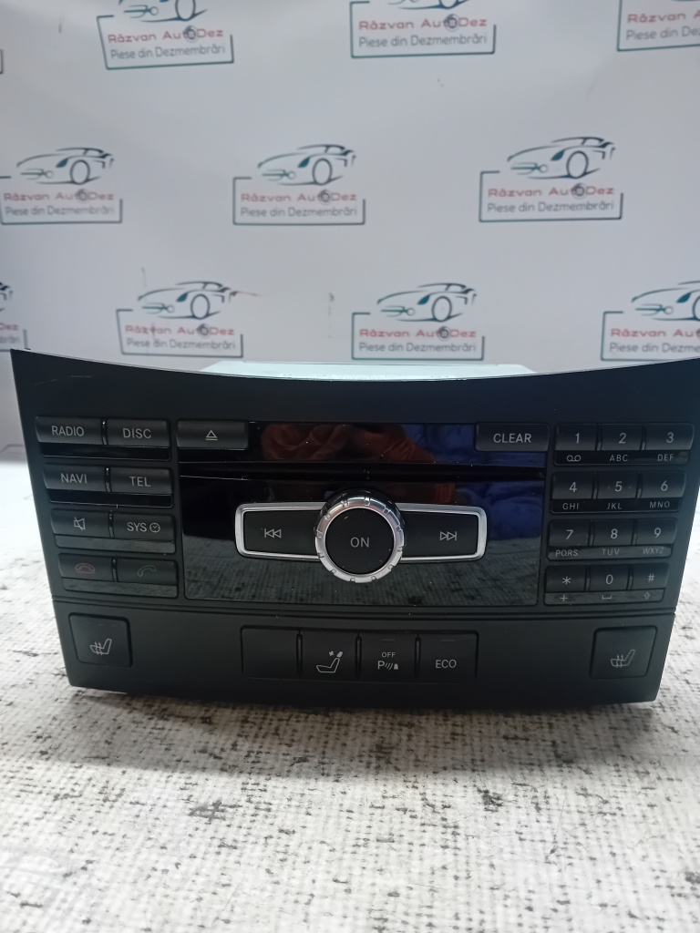 CD Player Mercedes C 250, A2129006517
