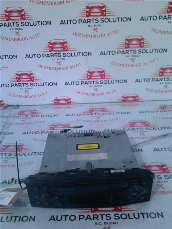 CD player MERCEDES C CLASS 2.2CDI an fabr. 2003