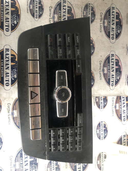 CD Player Mercedes C-Class 2008, A2049009214
