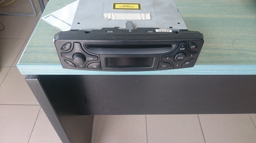 Cd Player Mercedes C180,C220 C-class W203