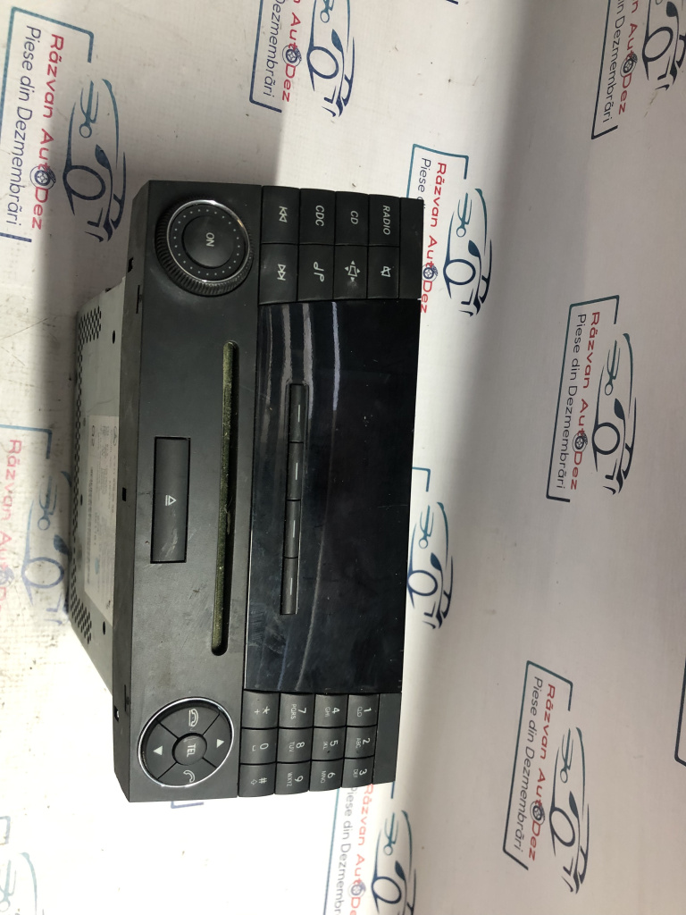 CD Player Mercedes CLS, A2118702889