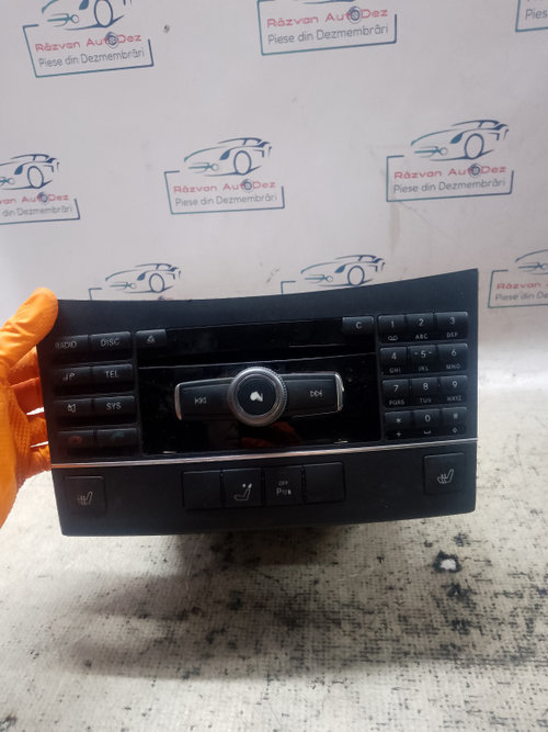 CD Player Mercedes E-Class 2011, A2129003908