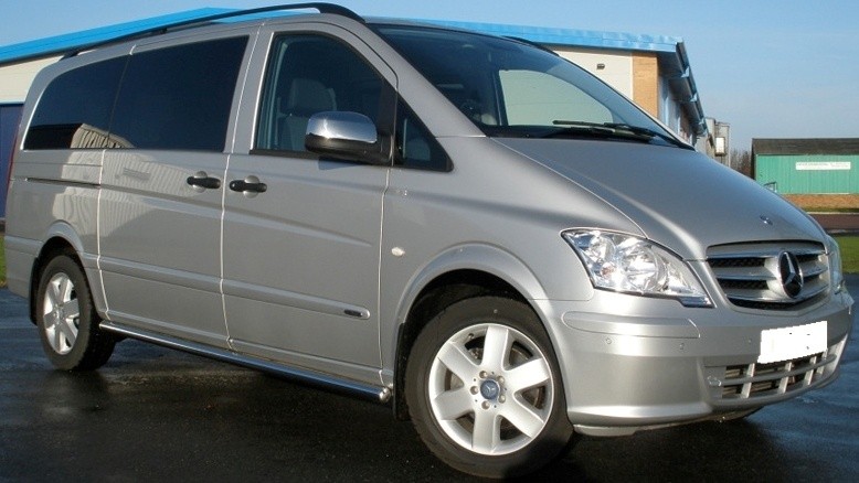 Cd player Mercedes Vito Maxi model 2012