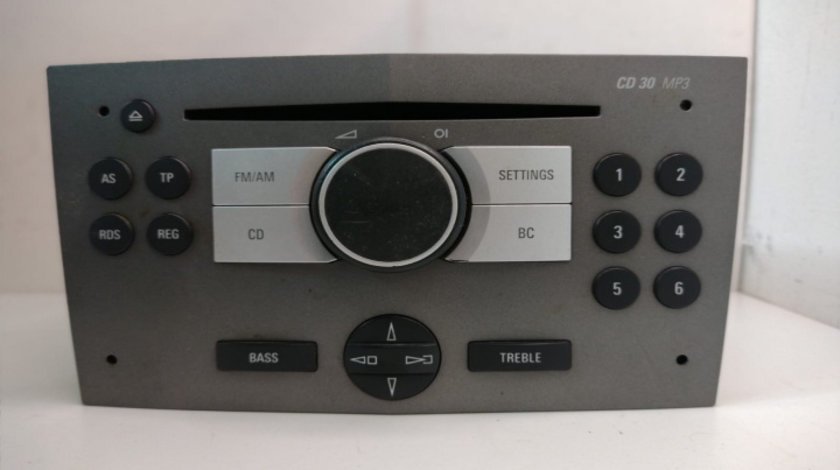 CD player MP3- Astra H/Zafira B- CD30MP3 Opel Astra H [2004 - 2007]