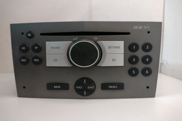 CD player MP3 CD30MP3 Opel Astra H [2004 - 2007]