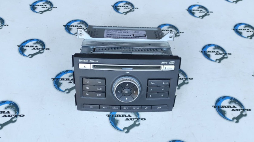 CD Player MP3 cu Bluetooth Kia Ceed