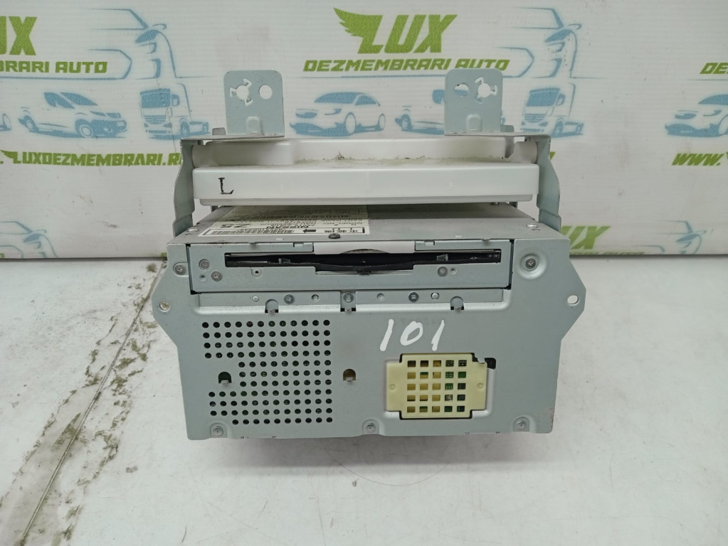 Cd Player navigatie 25915jj91a Infiniti FX-Series 2 [2008 - 2012] motor 3.0 d cod V9X