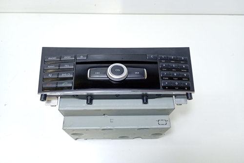 CD player Navigatie A2129062701 Mercedes-Benz E-Class W212/S212/C207/A207 [2009 - 2013]