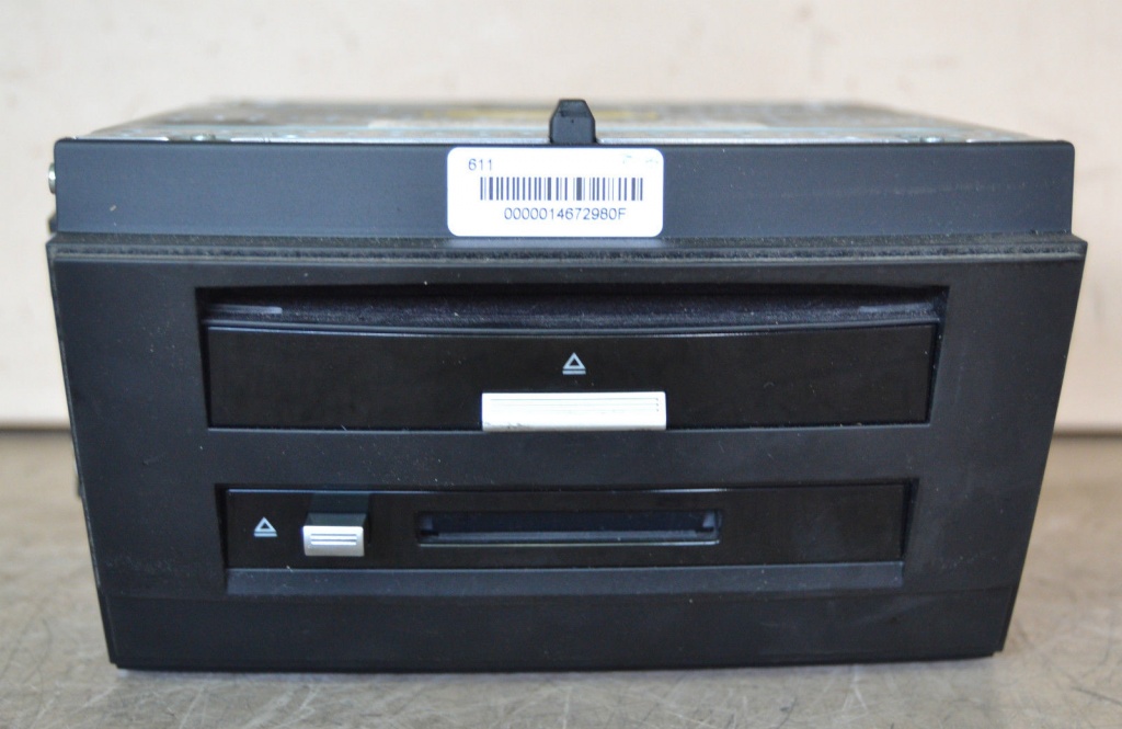 CD player Navigatie pentru Mercedes S class W221 CL W216