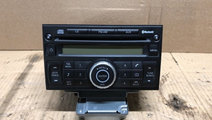 CD player Nissan Qashqai 2.0 DCI suv 2010 (cod int...