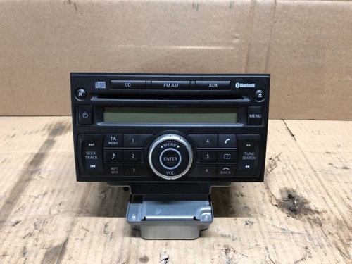 CD player Nissan Qashqai 2.0 DCI suv 2010 (cod intern: 11706)