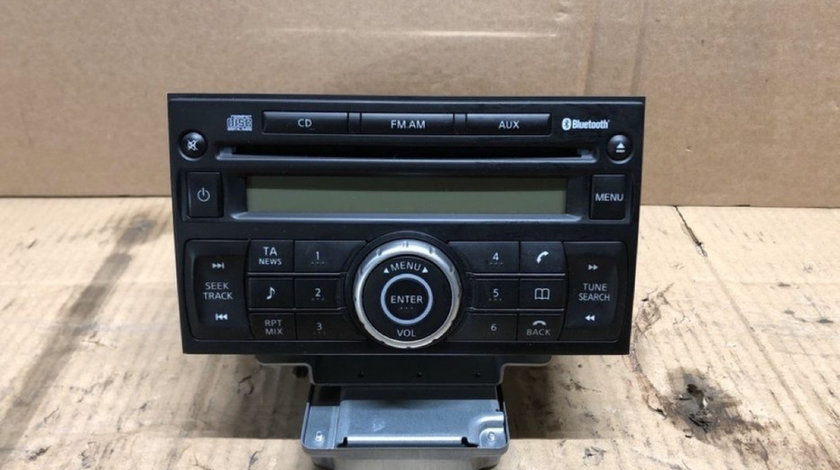 CD player Nissan Qashqai 2.0 DCI suv 2010 (cod intern: 11706)