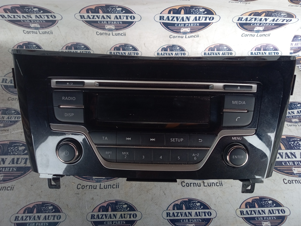 CD Player Nissan Qashqai 2014, 281854CA0A