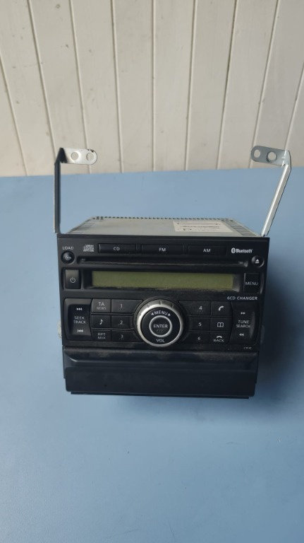 CD player Nissan X-Trail 2.0 DCI , 150 cp / 110 kw , transmisie manuala , cod motor M9R, an de fabri...