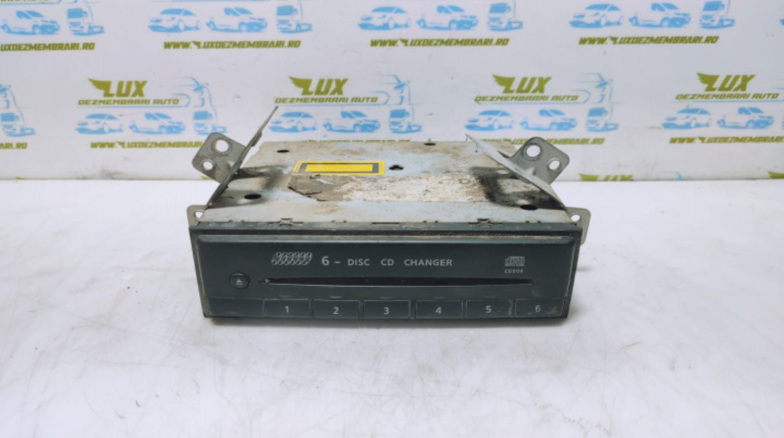 Cd player Nissan X-Trail T30 [2001 - 2004]