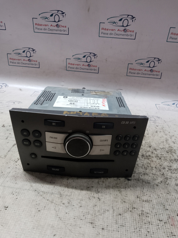 CD Player Opel Antara 2008, 13251056