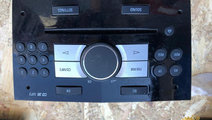 Cd player Opel Astra H (2004-2009) 497316088