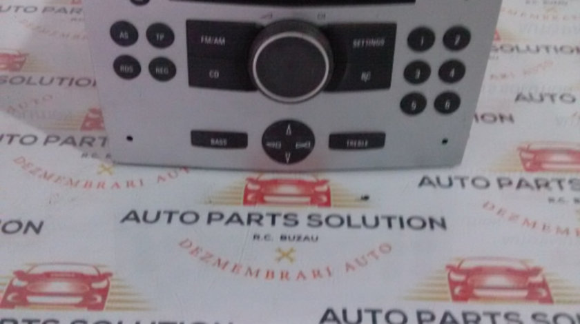 CD Player OPEL ASTRA H 2004-2009