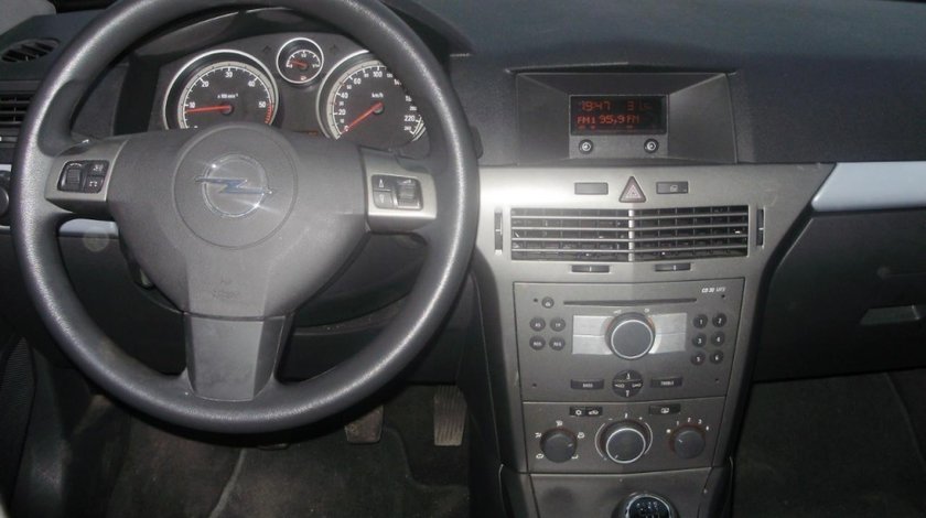 Cd Player Opel Astra H