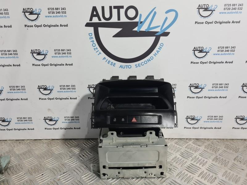 CD Player Opel Astra J 2009-2012 22976603