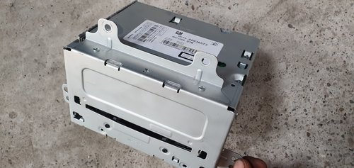 Cd Player Opel Astra J 2010 2011 2012 2013
