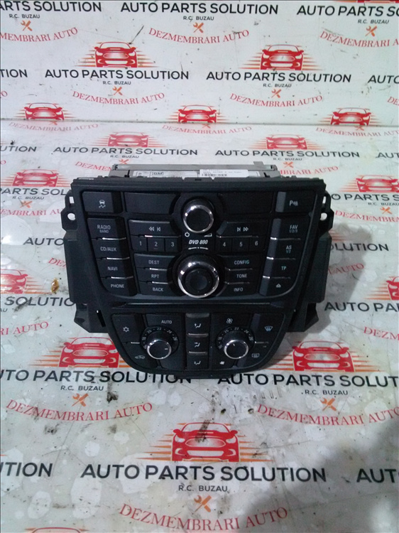 CD Player OPEL ASTRA J an fabr. 2013