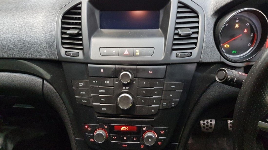 CD player Opel Insignia A 2010 Break 2.0 CDTi