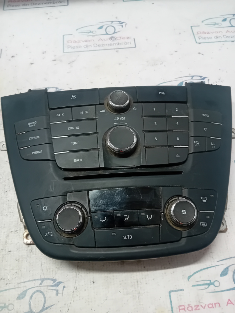 CD Player Opel Insignia A 2010