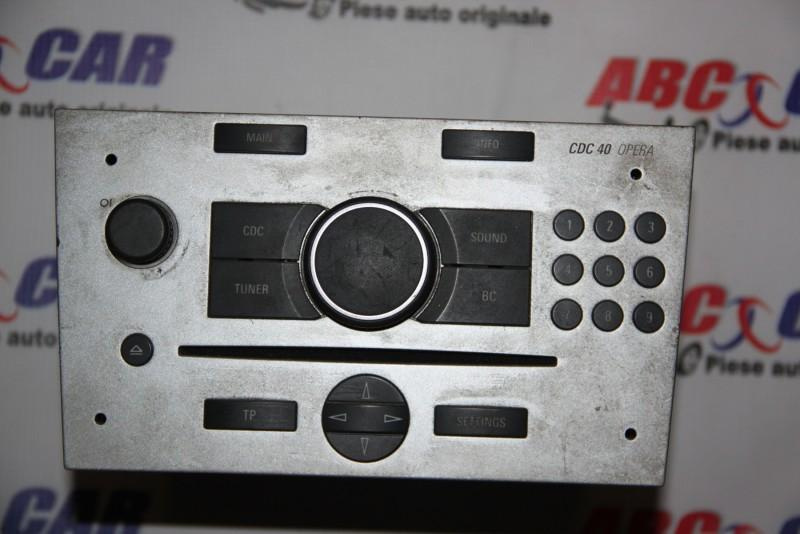 CD-Player Opel Meriva A 2003-2010 13167839FN